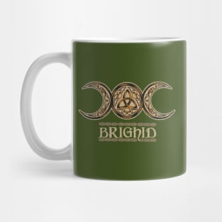 Brighid's Triple Moon Mug